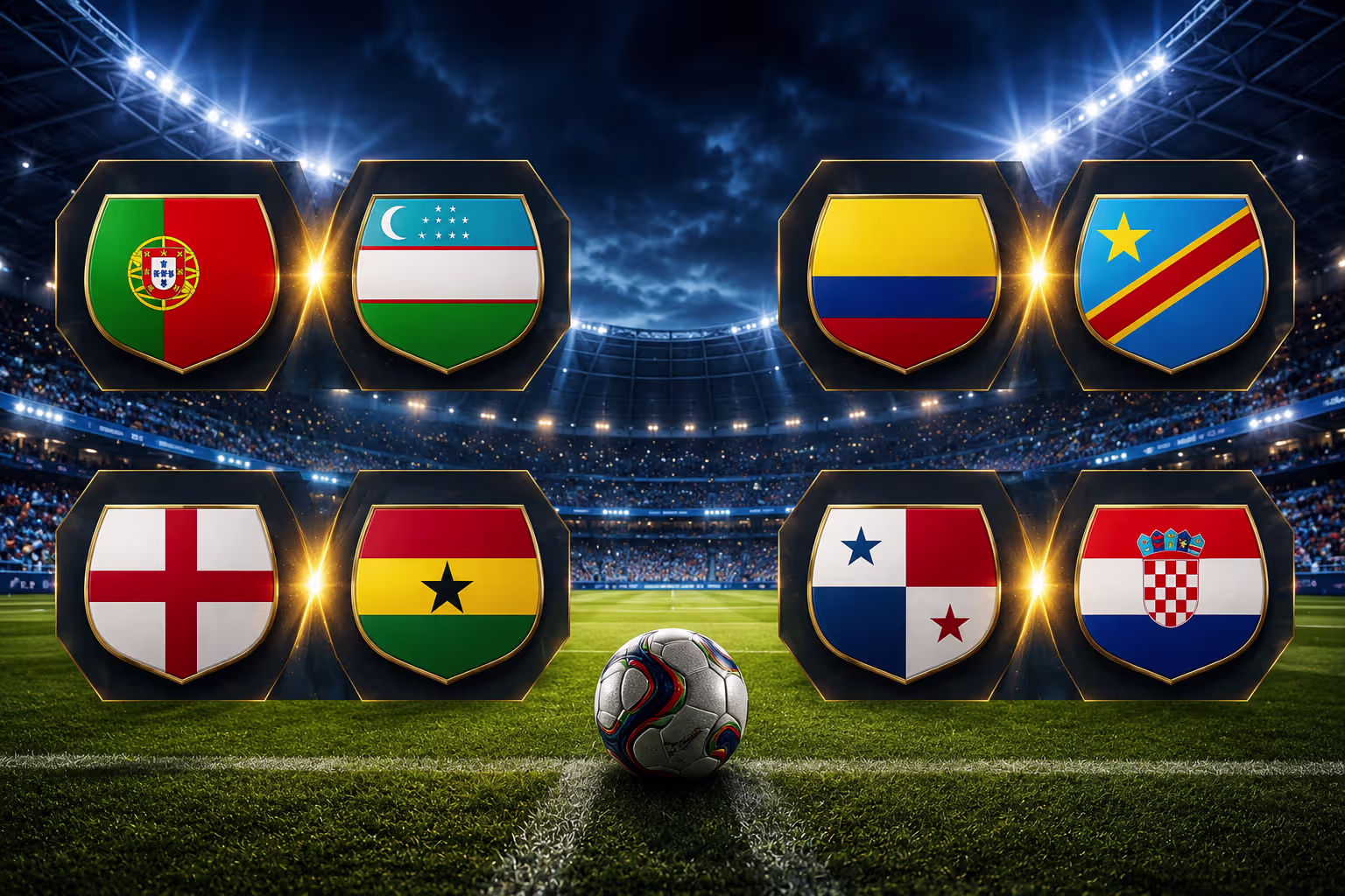 MS ve fotbale 2026: poslední 4 zápasy 2. kola – rozbor