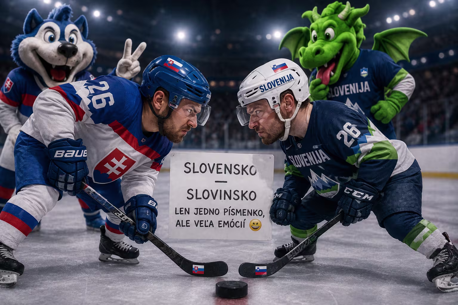 MS v hokeji 2026: Program dňa – Slovensko ide za tretím víťazstvom, Rakúsko preverí Lotyšsko